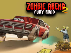 Spil Zombie Arena 2 Fury Road