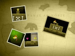 Spil Indygirl and the Golden Skull