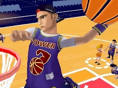 Spil Basketball.io 2.0 NBA