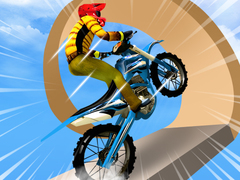 Spil Bike Stunt Racing Legend