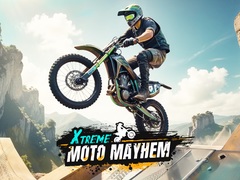 Spil Xtreme Moto Mayhem