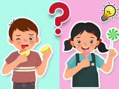 Spil Kids Quiz: What Do They Taste Like?
