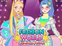 Spil Fashion World Simulator