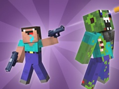 Spil NOOB: Zombie Shooting