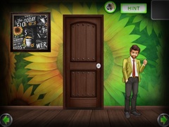 Spil Amgel Easy Room Escape 208