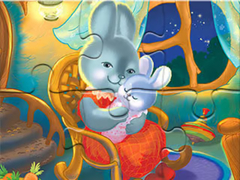 Spil Jigsaw Puzzle: Goodnight Story