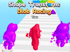 Spil Shape Transform: Blob Racing 