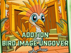 Spil Addition Bird Image Uncover