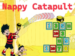 Spil Nappy Catapult