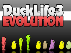 Spil Duck Life 3 Evolution