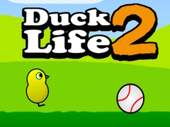 Spil Duck Life 2