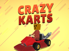 Spil Crazy Karts