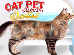 Spil Cat Pet Doctor Dentist