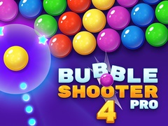 Spil Bubble Shooter Pro 4