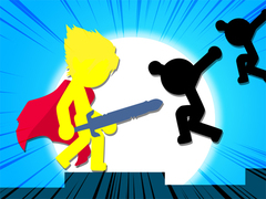Spil Stickman The Flash