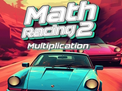 Spil Math Racing 2 Multiplication