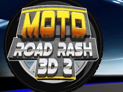 Spil Moto Road Rash 3D 2