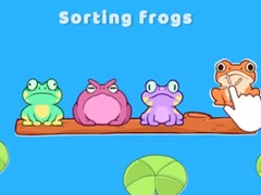 Spil Sorting Frogs