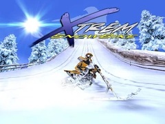 Spil Xtrem SnowBike