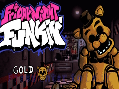 Spil  FNF vs FNAF Gold
