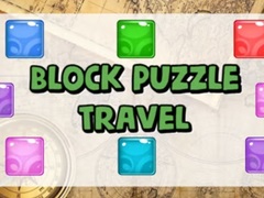 Spil Block Puzzle Travel