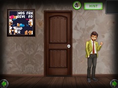 Spil Amgel Easy Room Escape 209