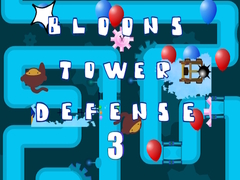 Spil Bloons Tower Defense 3