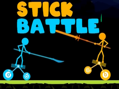 Spil Stick Battle