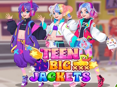 Spil Teen Big Jackets