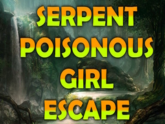 Spil Serpent Poisonous Girl Escape
