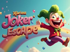 Spil Hilarious Joker Escape 