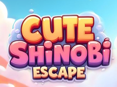 Spil Cute Shinobi Escape 