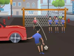 Spil Flick Goal