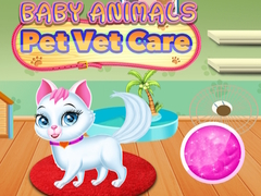 Spil Baby Animals Pet Vet Care