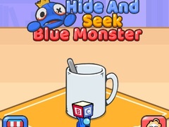Spil Hide And Seek: Blue Monster