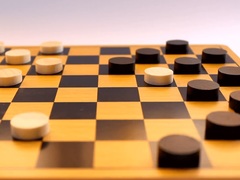 Spil Checkers Free