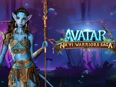 Spil Avatar Na'vi Warriors Saga