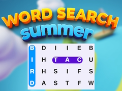 Spil Word Search Summer