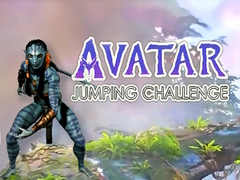Spil Avatar Jumping Challenge