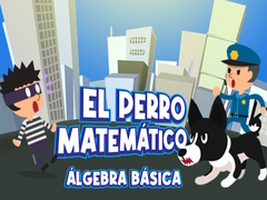 Spil El Perro Matematico Algebra Basica