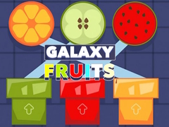 Spil Fruits Galaxy