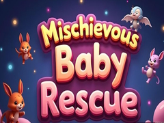 Spil Mischievous Baby Rescue