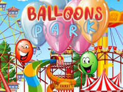 Spil Balloons Park