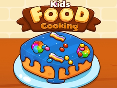 Spil Kids Food Cooking