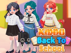 Spil Kiddo Back To School