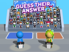 Spil Guess Their Answer