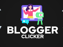 Spil Blogger Clicker