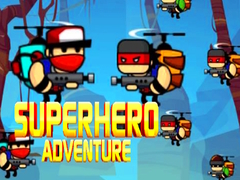 Spil Superhero Adventure
