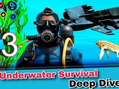 Spil Underwater Survival: Deep Dive