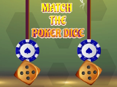 Spil Match The Poker Dice